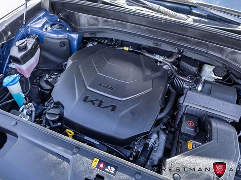 Used 2025 Kia Telluride SX Prestige image 48