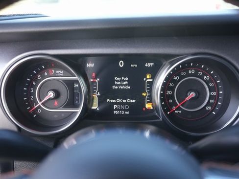 Used 2021 Jeep Gladiator Mojave image 24