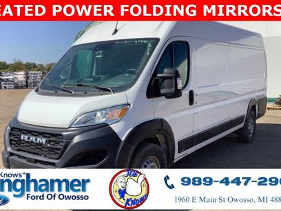 Used 2023 RAM ProMaster 3500 w/ Convenience Group