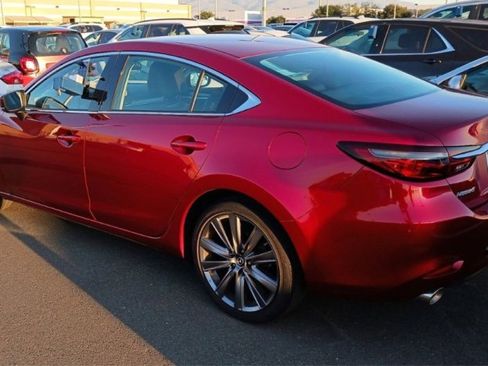 Used 2018 MAZDA MAZDA6 Touring image 4