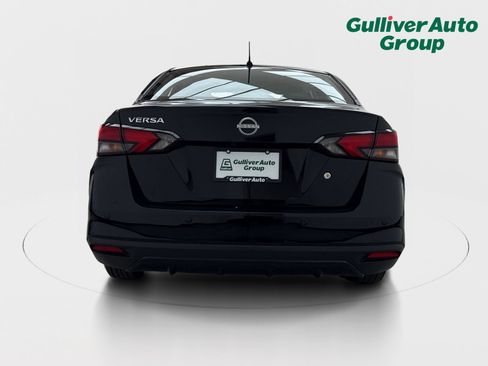 Used 2024 Nissan Versa S w/ Trunk Package FWD image 7