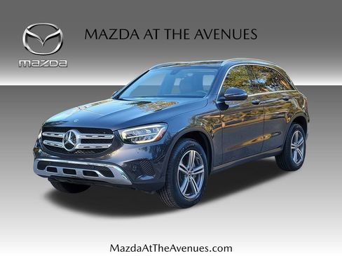 Used 2021 Mercedes-Benz GLC 300 w/ Premium Package image 1