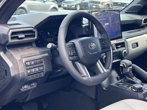 New 2026 Toyota Tacoma Limited image 11