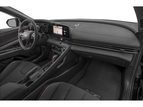 New 2026 Hyundai Elantra N Line image 11