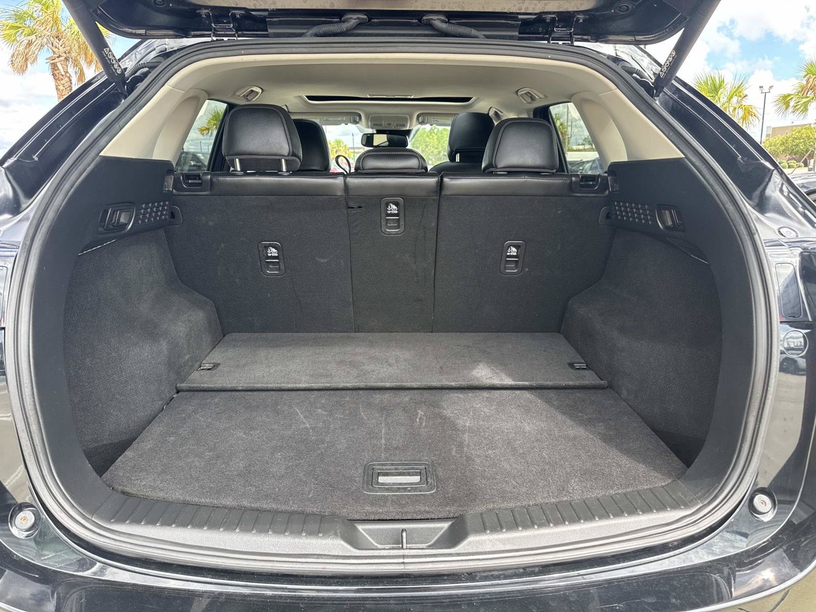 Used 2025 MAZDA CX-5 AWD 2.5 S w/ Preferred Package image 8