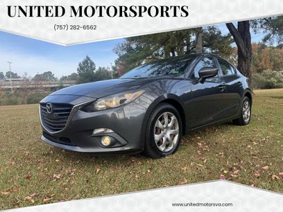 Used 2014 MAZDA MAZDA3 i Sport