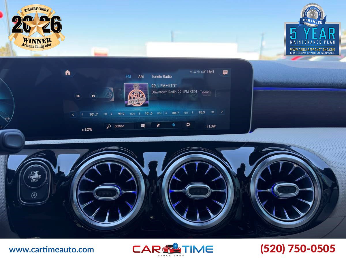 Used 2019 Mercedes-Benz A 220 image 16