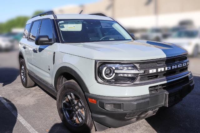 Certified 2024 Ford Bronco Sport Big Bend AWD/4WD image 4