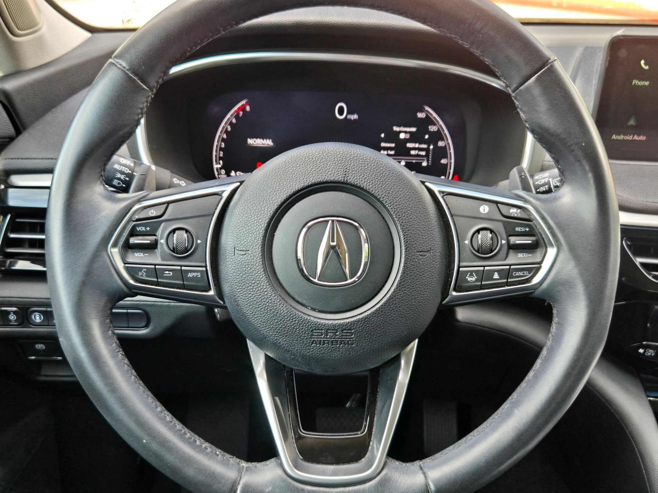 Used 2024 Acura MDX FWD image 20