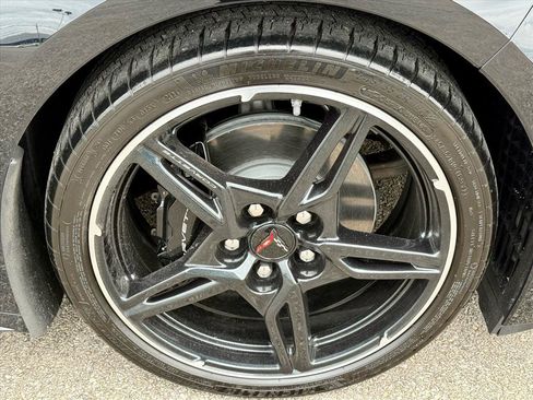 Certified 2024 Chevrolet Corvette Stingray Premium Cpe w/ 3LT RWD image 15
