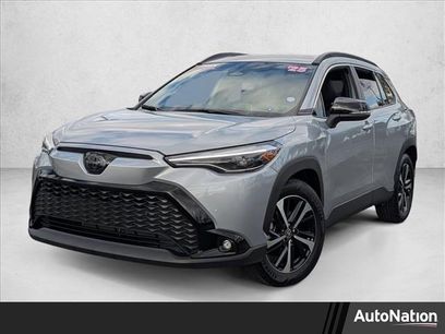 Used 2025 Toyota Corolla Cross AWD Hybrid w/ Convenience Package
