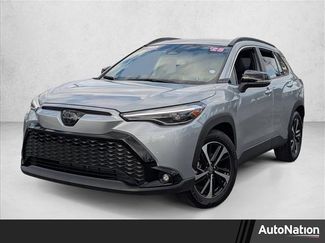 Used 2025 Toyota Corolla Cross AWD Hybrid w/ Convenience Package video 1