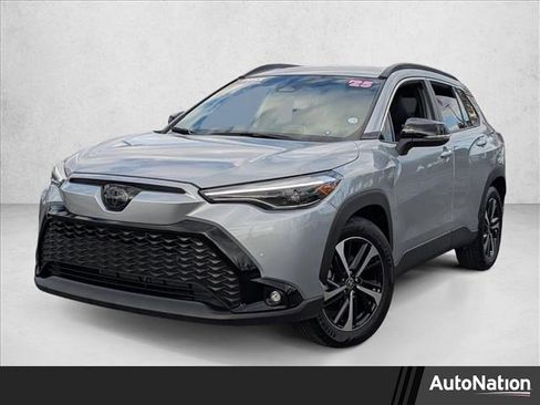 Used 2025 Toyota Corolla Cross AWD Hybrid w/ Convenience Package image 1