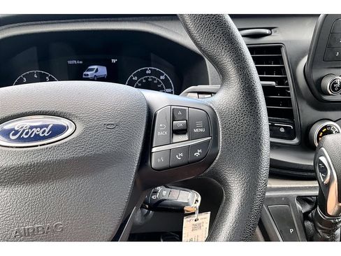 Used 2025 Ford Transit 250 Low Roof w/ Exterior Upgrade Package RWD image 12