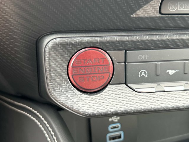 New 2026 Ford Mustang GT Premium RWD image 25