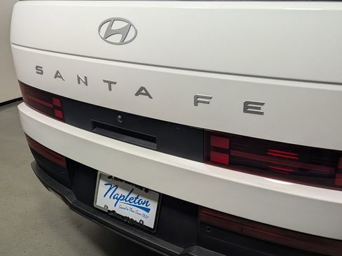 New 2026 Hyundai Santa Fe SEL FWD image 8
