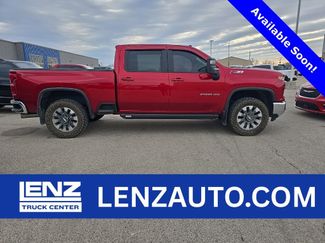 Used 2024 Chevrolet Silverado 2500 LT w/ All Star Edition video 1