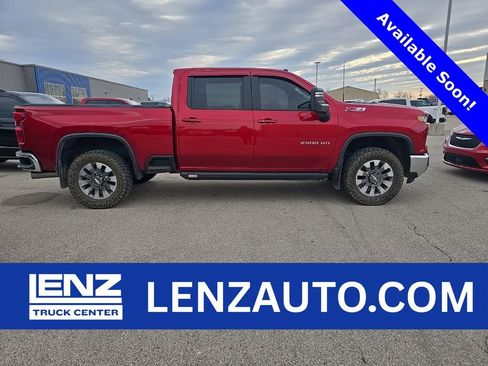 Used 2024 Chevrolet Silverado 2500 LT w/ All Star Edition image 1