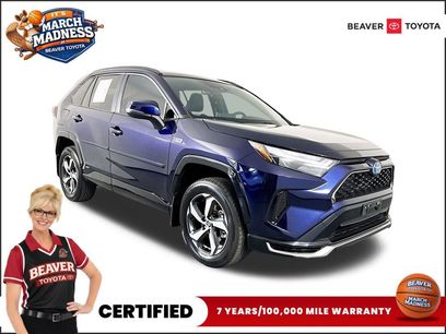 Used 2024 Toyota RAV4 SE