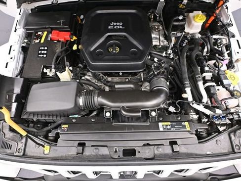 Used 2023 Jeep Wrangler High Altitude image 49