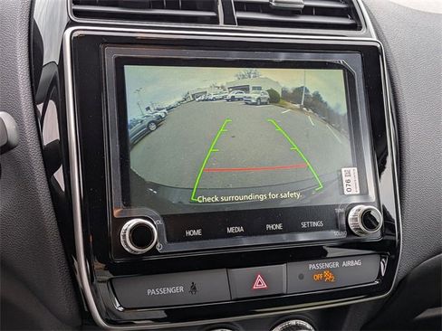 New 2026 Mitsubishi Outlander Sport ES image 20