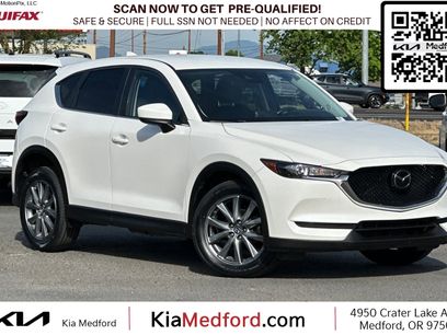 Used 2018 MAZDA CX-5 Touring
