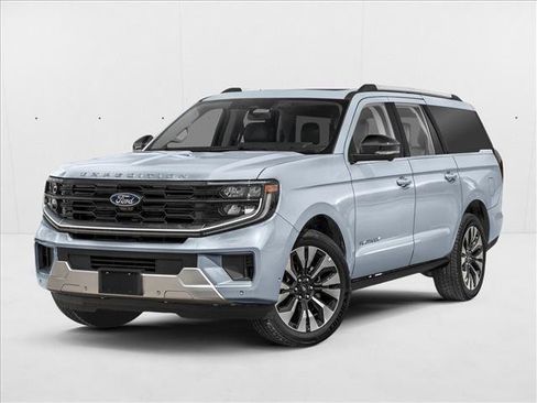 New 2026 Ford Expedition Max Platinum AWD/4WD image 1