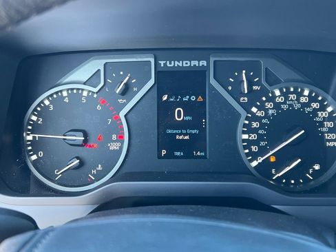 New 2026 Toyota Tundra SR5 AWD/4WD image 10