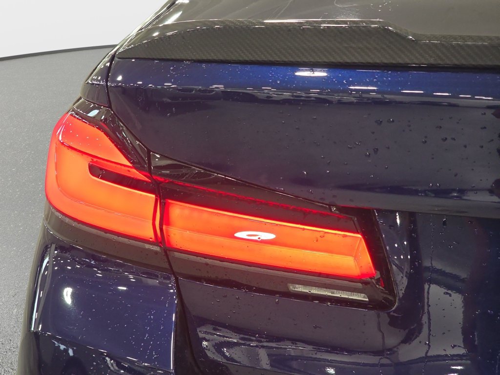 Certified 2023 BMW M550i xDrive w/ Dynamic Handling Package AWD/4WD image 23