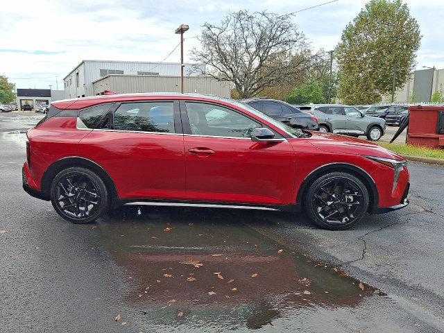 Certified 2026 Kia K4 GT-Line Turbo FWD image 7