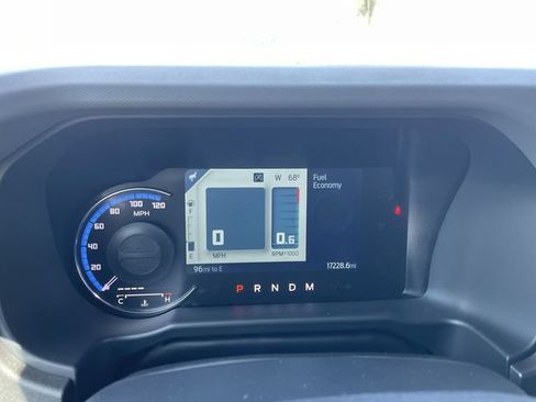 Used 2024 Ford Bronco Black Diamond AWD/4WD image 11