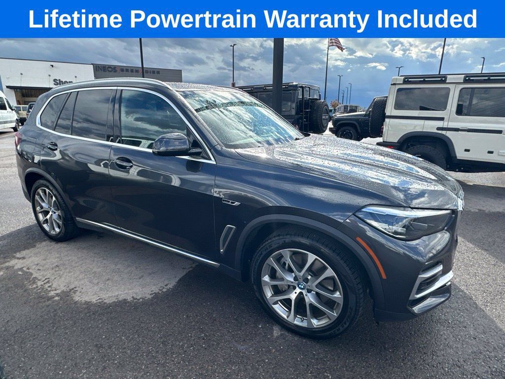 Used 2023 BMW X5 xDrive45e AWD/4WD 360° Tour