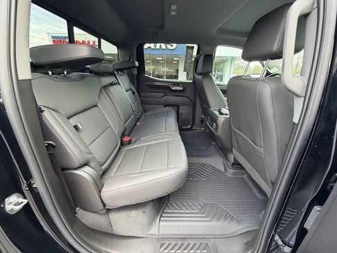 Certified 2024 Chevrolet Silverado 1500 LT Trail Boss w/ LT Trail Boss Premium Package image 14