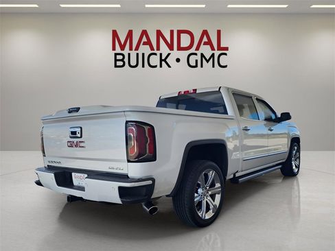 Used 2017 GMC Sierra 1500 Denali w/ Denali Ultimate Package image 6
