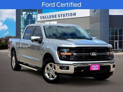 Certified 2025 Ford F150 XLT w/ Equipment Group 301A Standard