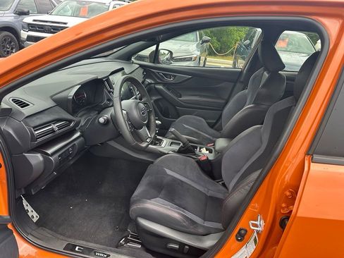 Used 2024 Subaru WRX TR AWD/4WD image 7
