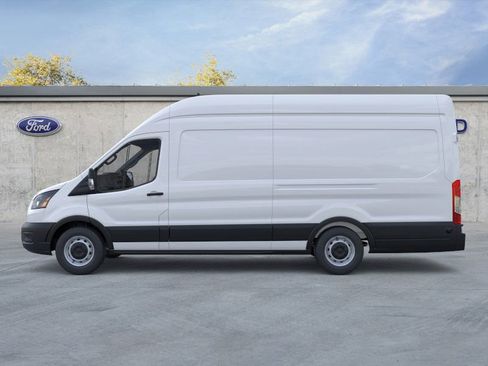 New 2025 Ford Transit 350 148 High Roof Extended w/ Load Area Protection Package image 3