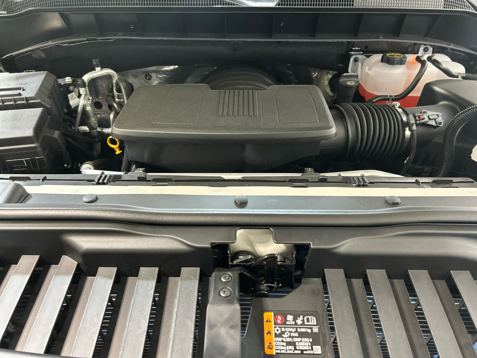 New 2026 Chevrolet Silverado 1500 RST AWD/4WD image 11