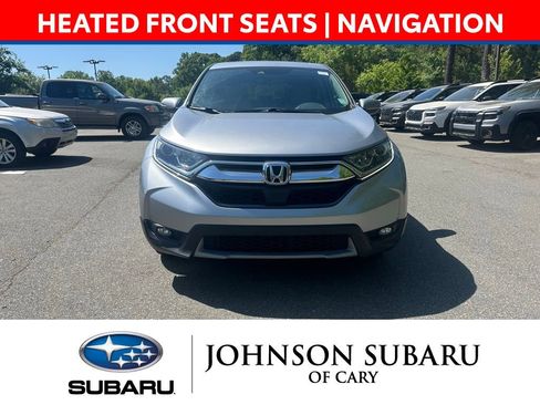 Used 2018 Honda CR-V EX-L image 2
