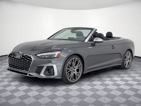 Used 2023 Audi S5 Premium Plus w/ Premium Plus Package AWD/4WD image 32