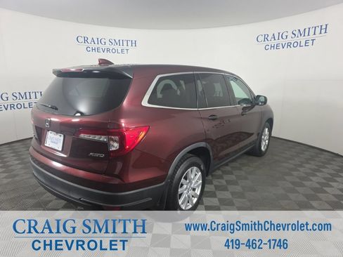 Used 2019 Honda Pilot LX image 5