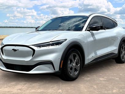 Used 2023 Ford Mustang Mach-E Select