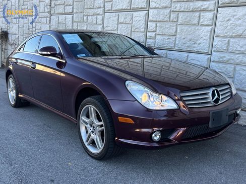 Used 2006 Mercedes-Benz CLS 500 w/ AMG Sport Pkg image 3