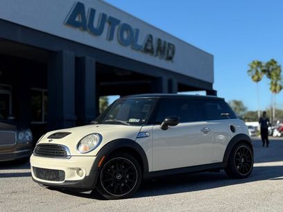 Used 2009 MINI Cooper S