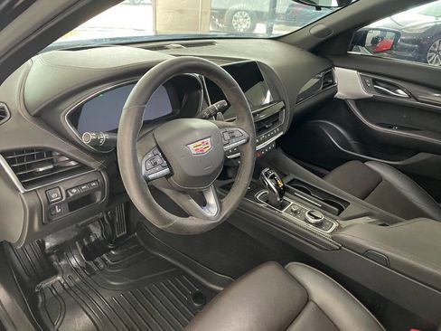 Used 2021 Cadillac CT5 V w/ Premium Package image 16