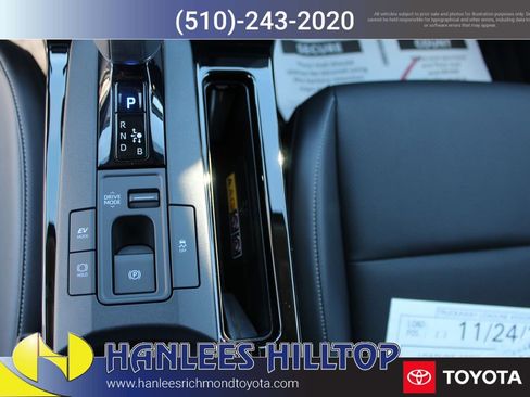 New 2026 Toyota Prius Limited image 23