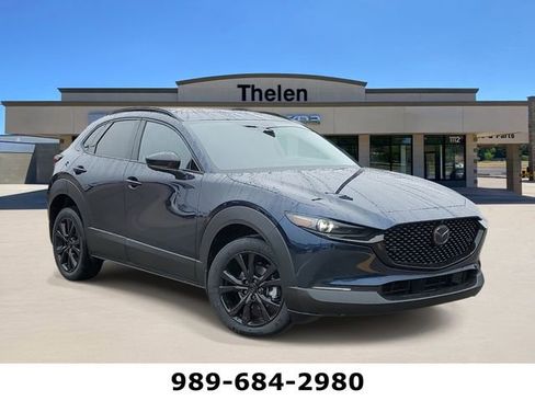 New 2026 MAZDA CX-30 2.5 Turbo w/ Premium Plus Pkg AWD/4WD image 1