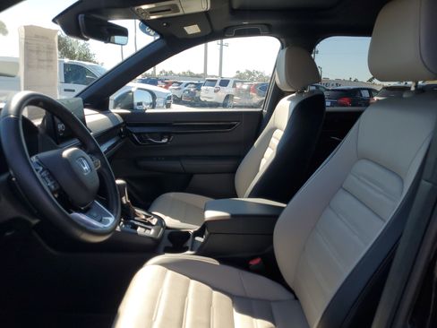 Certified 2025 Honda CR-V Sport Touring image 21