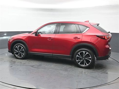 Certified 2023 MAZDA CX-5 AWD 2.5 S w/ Premium Plus Pkg image 3