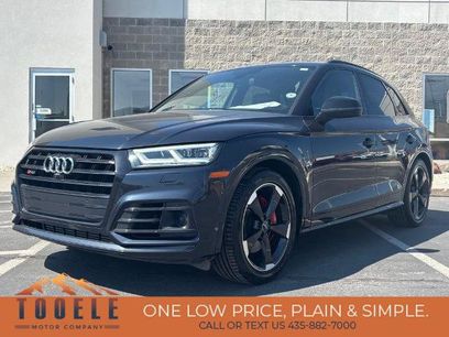 Used 2019 Audi SQ5 Prestige w/ Prestige Package